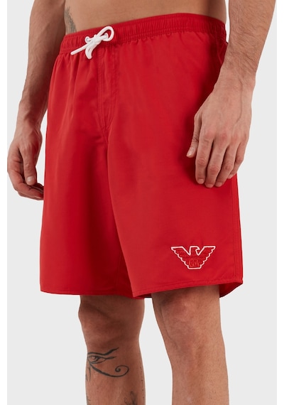 Emporio Armani  Erkek Mayo Short 211753 3R427 00173 KIRMIZI Kırmızı