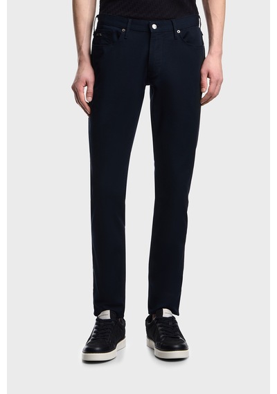 Emporio Armani Erkek Kot Pantolon Em000121 Af22611 Ub118 Lacivert Lacivert