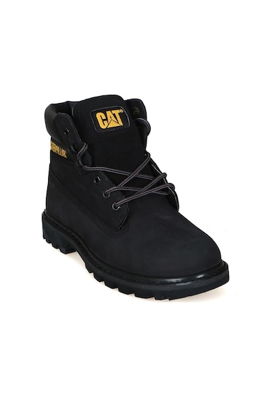 Caterpillar Colorado Hakiki Deri Black Nubuk Erkek Bot 015M100031 Caterpillar Colorado Hakiki Deri Black Nubuk Erkek Bot 015M100031