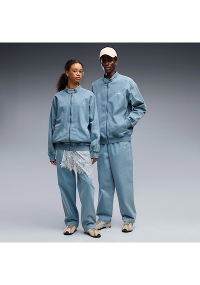 Puma Future Archive T7 Relax Mavi Ceket 636718-34