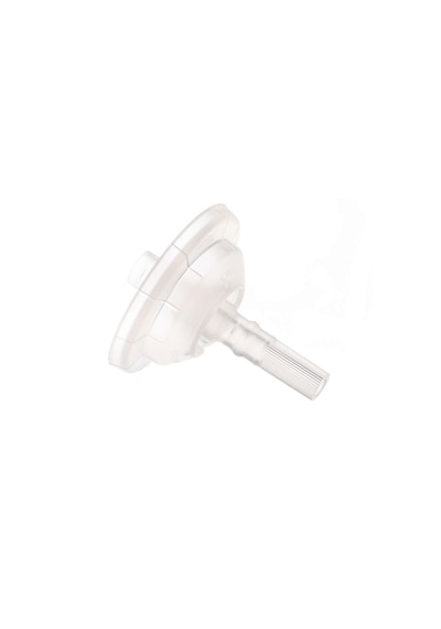 Philips Avent Pipetli Bardak Silikon Yedek Uç - Cp1237/01 Şeffaf