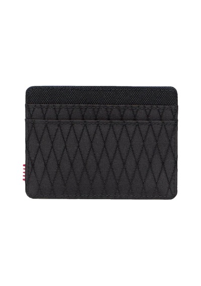 Herschel Herschel Charlie Rfid Korumalı Kartlık Unisex Siyah Cüzdan Eds