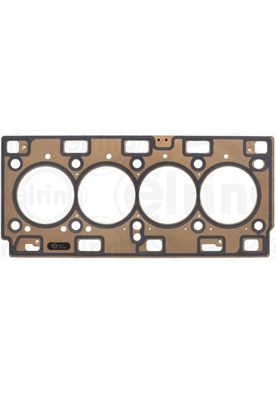 Silindir Kapak Conta Metal Master 2 Trafic 2 İnterstar 2,5 Dci Vivaro A Movano A 2,5 Cdti 517412 Elring