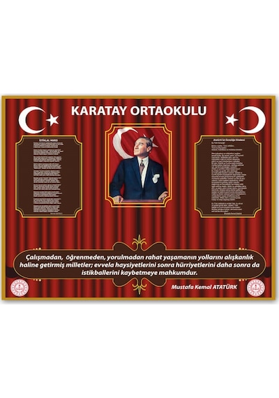 Atatürk Köşesi 4
