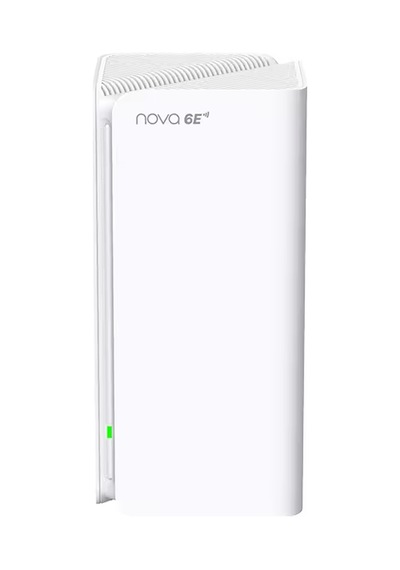 Tenda Mx21 Pro 2'li Paket Axe5700 Tüm Ev İçin Mesh Wi-fi 6e Sistemi