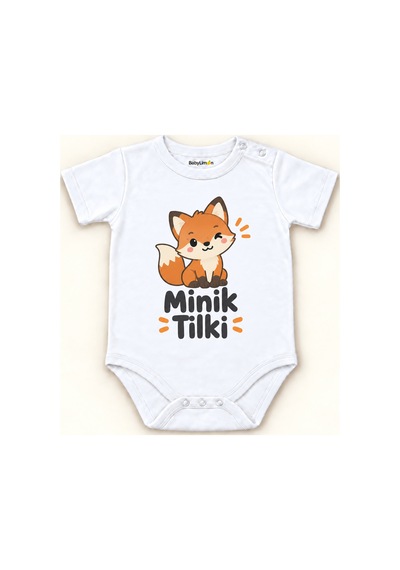 Babylimon Minik Tilki Beyaz Kısa Kollu Çıtçıtlı Bebek Zıbını Beyaz - Minik Tilki - 928161945 Beyaz - Minik Tilki Babylimon Minik Tilki Beyaz Kısa Kollu Çıtçıtlı Bebek Zıbını Beyaz - Minik Tilki - 928161945 Beyaz - Minik Tilki