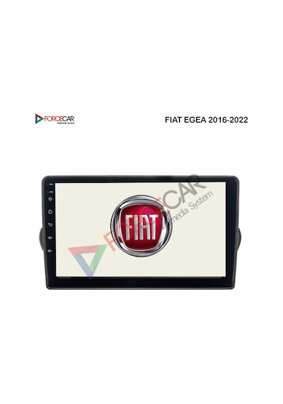 FİAT EGEA ANDROİD MULTİMEDYA 2_32 KABLOSUZ CARPLAY