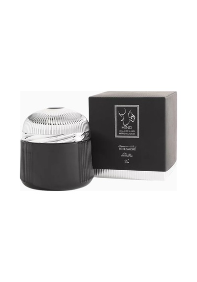 Hind Al Oud Pink Smoke Oud 30g Yasemin, Cashmeran Ve Agarwood Notalı Buhur