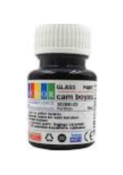 Cam Boyası 25 Ml 1 Adet Südor Kırmızı