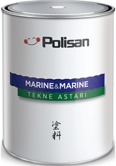 Polisan Marine ve Marine Anti Aging Tekne Astarı 2.5 L