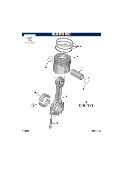 Kol Yatak Std. Boxer-jumper-v347 2.2hdi 06-