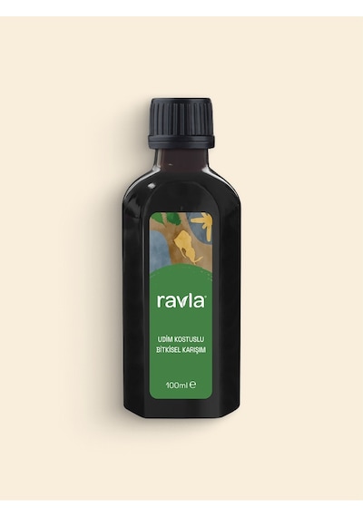 Ravla Udim Kostuslu Bitkisel Karışım - 100ml