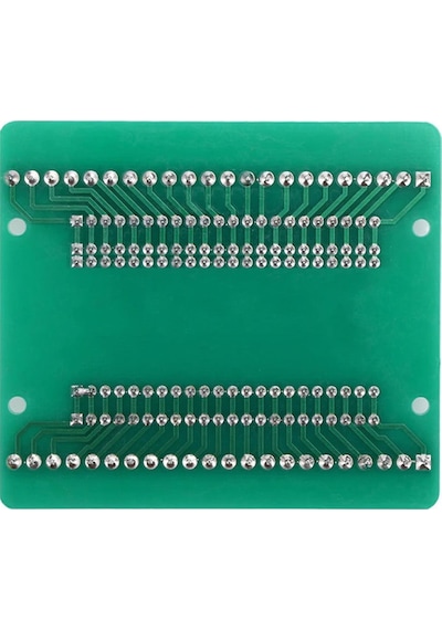 Esp32 Genişleme Kartı Klemens Soket Esp32-s3 44 Pin Hızlı Prototipleme Kolay Bağlantı 25.5mm