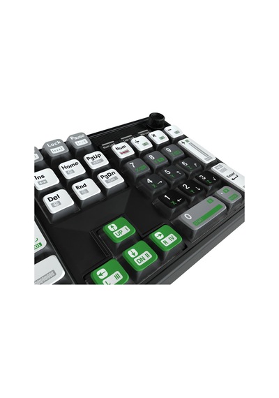 Hawk Hk510 Mekanik Prelubed Switch Rgb Tri-mode Ckckhwk0033
