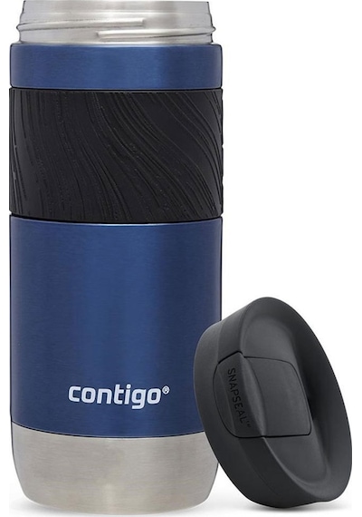 Contigo Byron Pro Snapseal Termos Bardak 470Ml Mavi 2174606