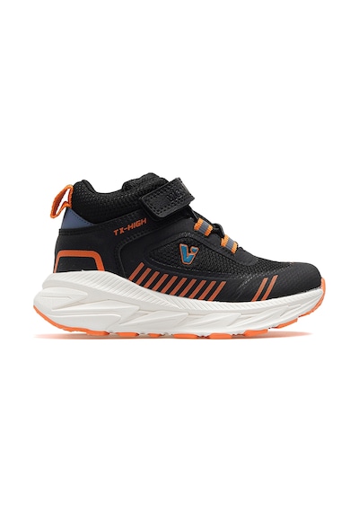 Vicco Tx-high Erkek Çocuk Outdoor Bot 25k 869.300 Pe Siyah Siyah
