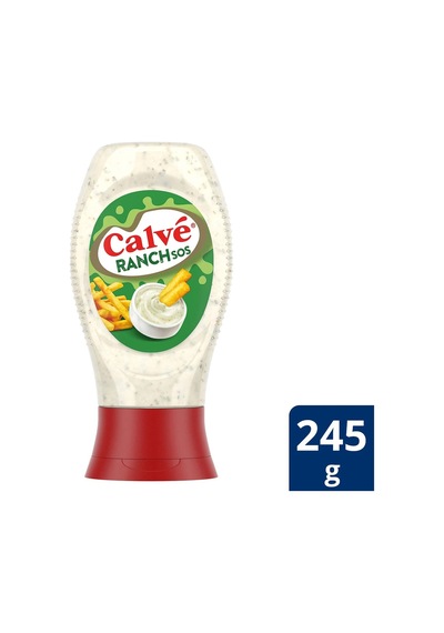 4 Adet Calve Ranch Sos 245 G 41284395