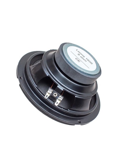 Leone 1608 16 Cm 8 Ohm Tweter Sız Tekli Hoparlör