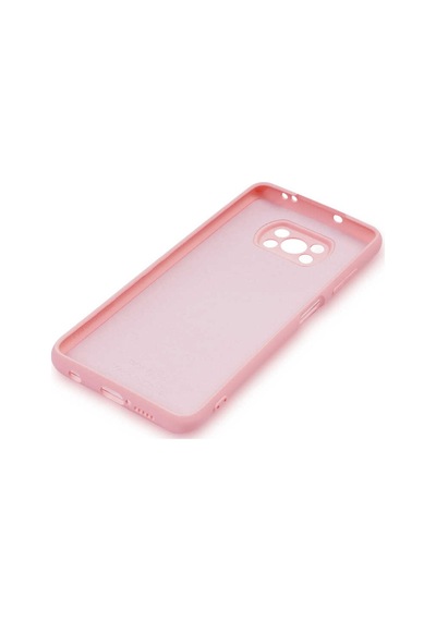 Xiaomi Poco X3 Kılıf Zore Mara Lansman Iç Yüzeyi Kadife Kılıf