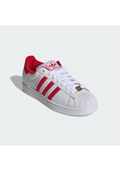 Adidas Superstar Iı Sneaker Ftwwht/betsca/goldmt