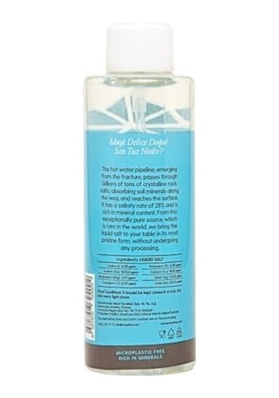 Sıvı Sprey Tuz 150 Ml