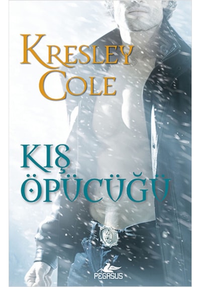 Kış Öpücüğü - Kresley Cole - Pegasus