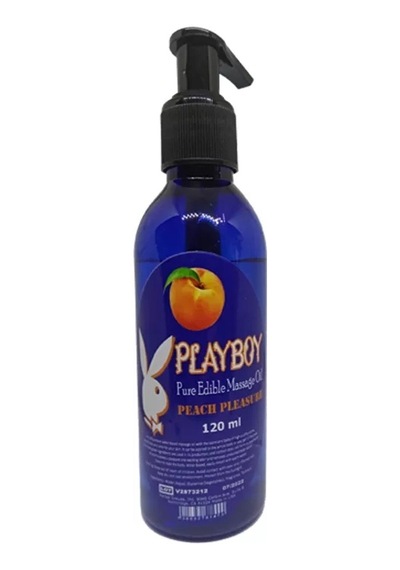 Hubrendy Sh Playboy Pure Edible Massage Oil 120 Ml Aromalı Masaj Yağı 16264131