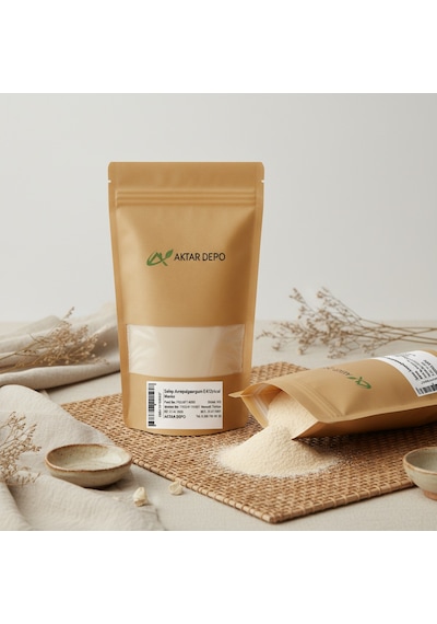 Salep Avrupa Guargum E412 Ricol Marka Aktar Depo Diğer