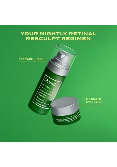 Tr Retinal Resculpt Overnight Treatment Retinal İçeren Yenileyici Gece Serumu, 30 Ml