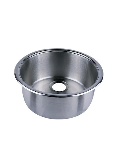 Shuıvan Evye Silindir Derin Çap 26x15cm-1403