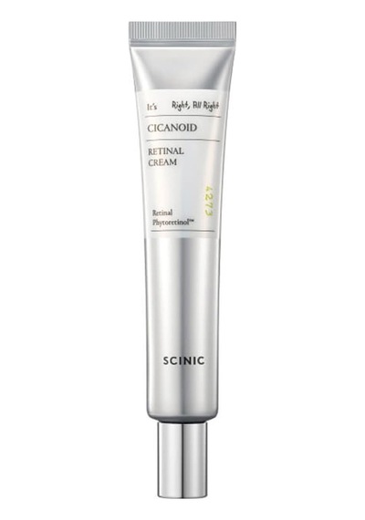 Tr Cicanoid Retinal Cream Retinal & Cica Kırışıklık Karşıtı Bakım Kremi