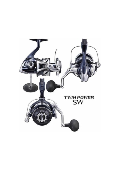 Shimano Twin Power Sw C 6000 Xg Spin Olta Makinesi