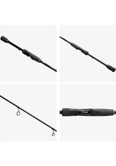 13 Fishing Defy Black Spin Olta Kamışı Standart-244cm - 20-80gr 12920-36770