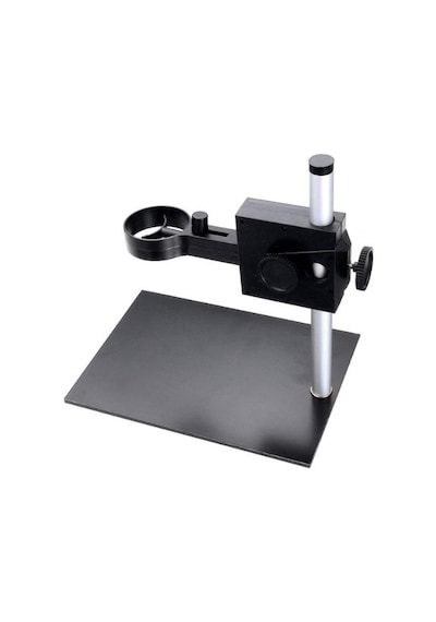 Dijital Mikroskop Standı 180mm Ayarlanabilir Yükseklik