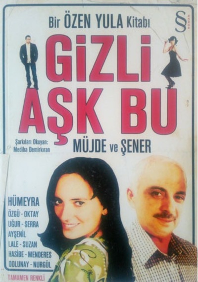 Hayat Bir Kere + Tanrı Kimseyi Duymuyor + Gizli Aşk Bu + Okuma Sticker'ları