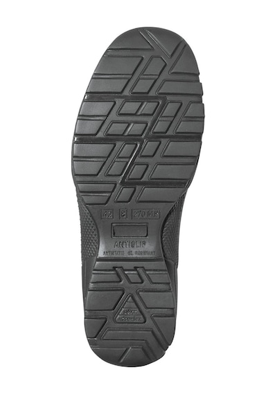 U-Power Curtiss S1 SRC İş Ayakkabısı Mavi