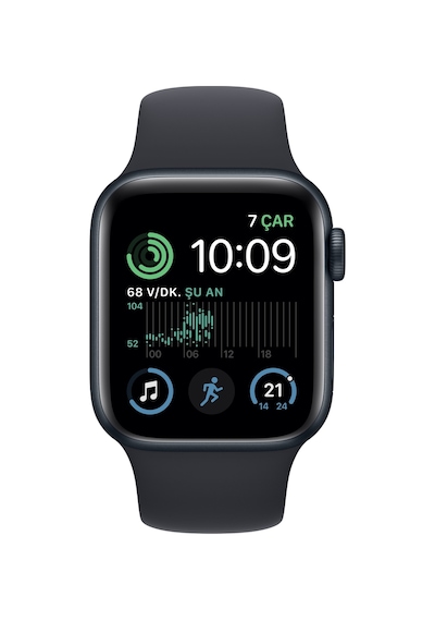 Apple Watch SE 2 GPS + Cellular 40 MM Akıllı Saat (Apple Türkiye Garantili)