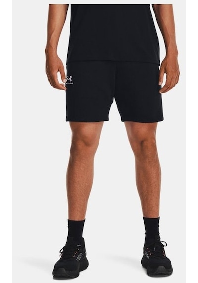 Under Armour Erkek UA Essential Fleece Şort 1380377-001