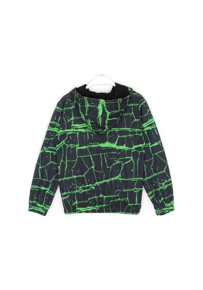 Brawl Stars Erkek Çocuk Sweatshirt Siyah