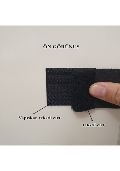 1 Adet Güvenlik Dolap Ve Çekmece Kilidi Çok Amaçlı Kilit Süper Üs Çok Renkli