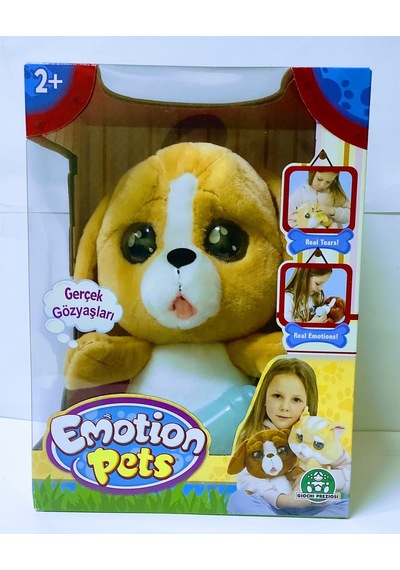 Giochi Preziosi Emotion Pets Evcil Hayvanlar Bej
