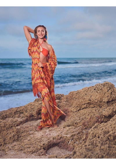 Koton Şahika Ercümen X Koton - Oversize Kroşe Püsküllü Hırka Turuncu Desenli 3sak30083ek 3SAK30083EK2D1 Turuncu Koton Şahika Ercümen X Koton - Oversize Kroşe Püsküllü Hırka Turuncu Desenli 3sak30083ek 3SAK30083EK2D1 Turuncu