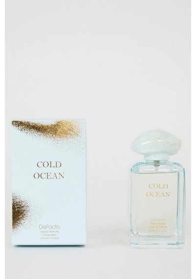 DeFacto Kadın Cold Ocean Çiçeksi 100 ml Parfüm K0444AZNSBE3