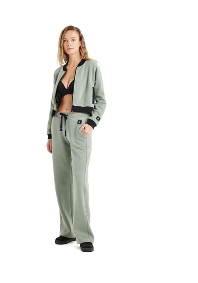 Blackspade Kadın Eşofman Üstü 60480 - Yeşil
