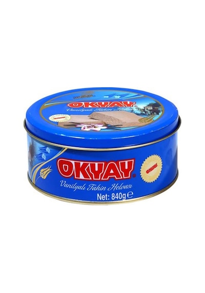Okyay Helva Vanilyalı 840 Gr