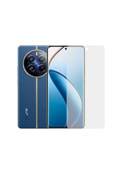 Realme 12 Pro Full Ön Kaplama Koruma Filmi - Al3280