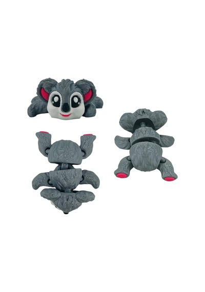 Nettech Koala Araç İçi Süs - Gri
