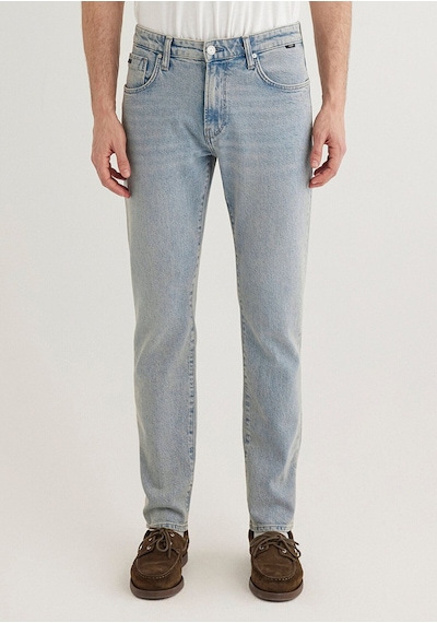 Mavi Erkek Mılan Dusty Vintage Classic Denim 0081089772 Mavi