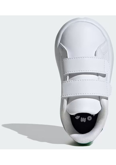 Ftwr Whıte Adidas Bebek Tenis Ayakkabı Advantage Cf I Id5286 001