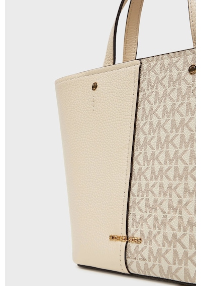 Michael Kors Bayan Çanta 32t5gffc1b 132 Ekru Ekru